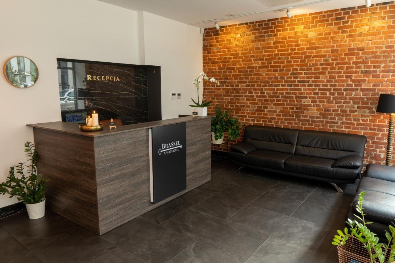 Brassel Aparthotel Wroclaw Exterior photo